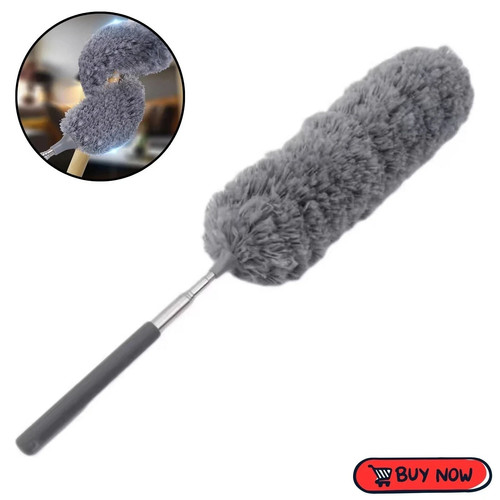 Microfiber duster soft feather - soft,