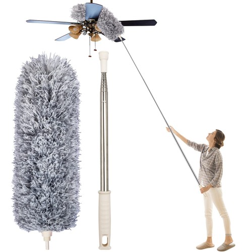 Dusters for cleaning high - for,