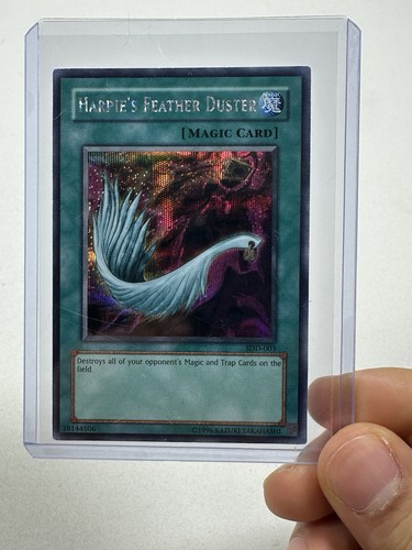 Harpie feather duster - harpie's,
