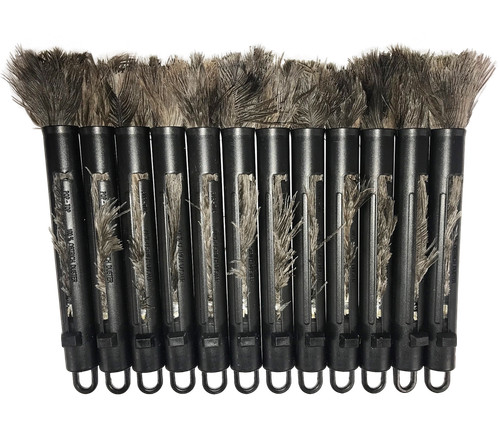Pack retractable ostrich - 12-pack,
