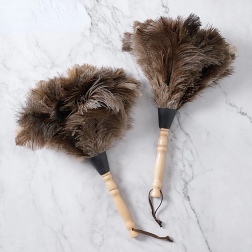 2pcs feather duster cleaning - feather,