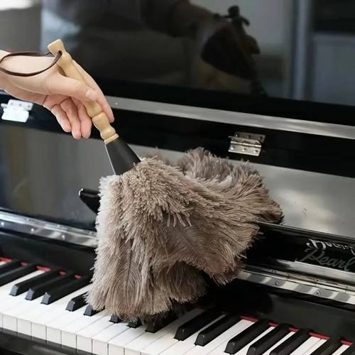 1pc feather duster cleaning - 1pc,
