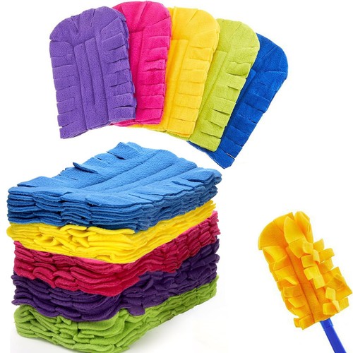 Pcs duster refill reusable - duster,