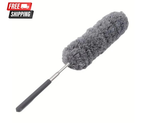 Microfiber duster soft feather - microfiber,