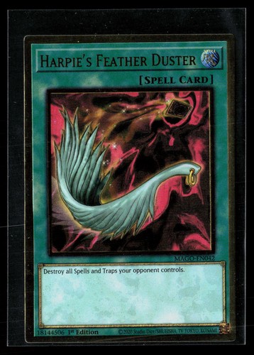 Harpie feather duster - harpie's,