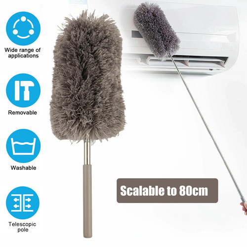 Dense dusting duster soft - dusting,