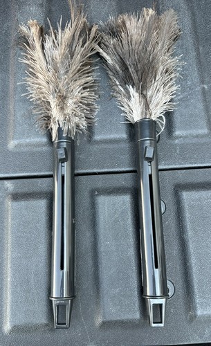Pop top ostrich feather - ostrich,