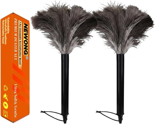 Pcs retractable ostrich - pcs,