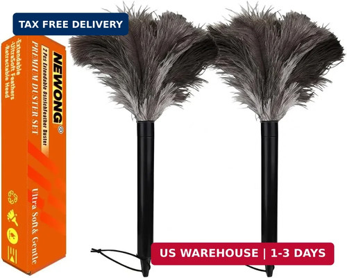 Pcs ostrich feather duster - ostrich,