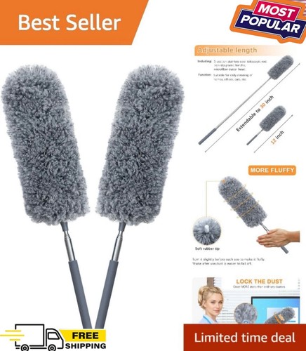 Pack microfiber feather - 2,