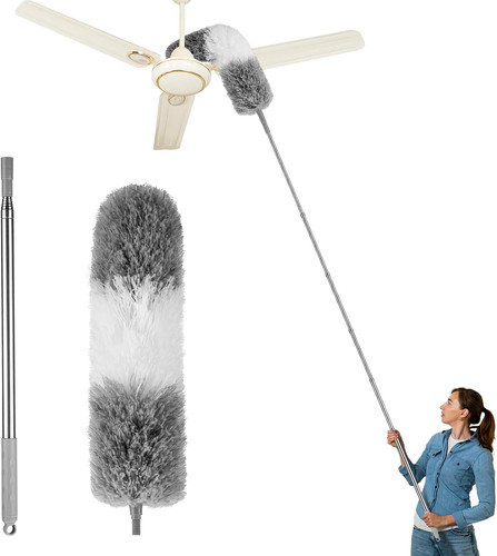 Dusters for cleaning - for, cleaning,feather